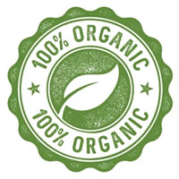 گواهینامه Organic