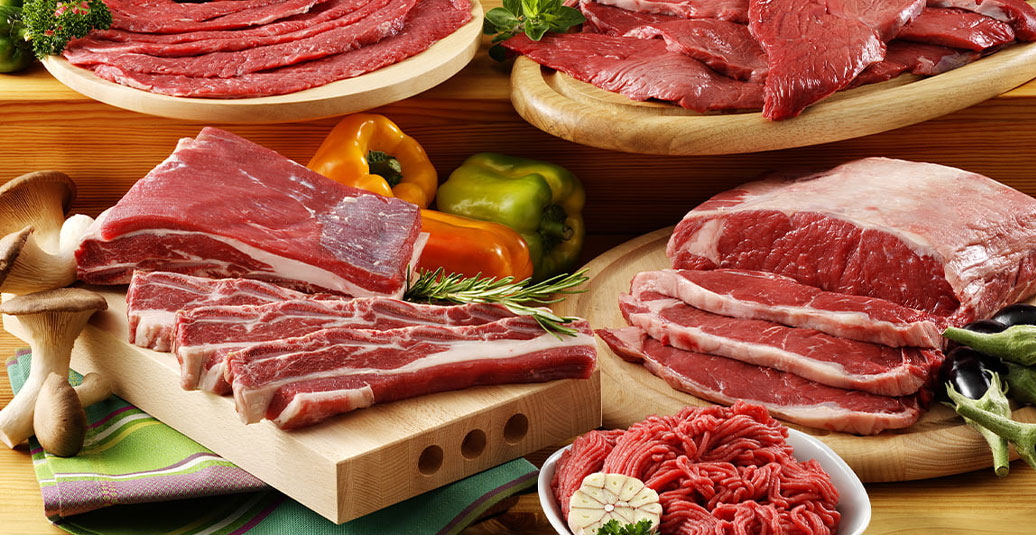 بهترین روش طرز نگهداری گوشت قرمز!