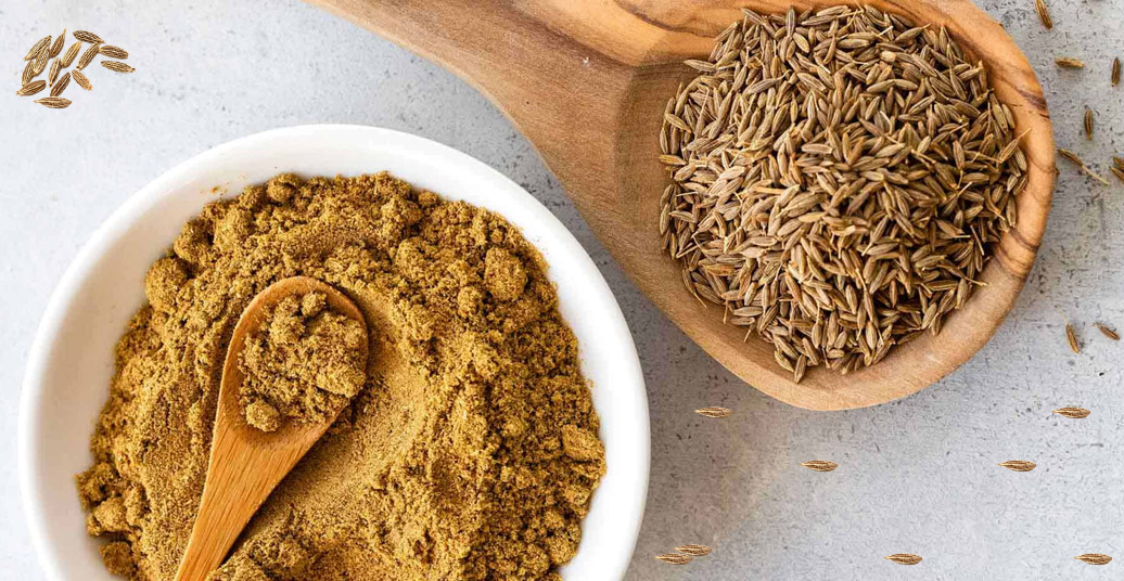 عوارض جانبی مصرف بیش از اندازه زیره