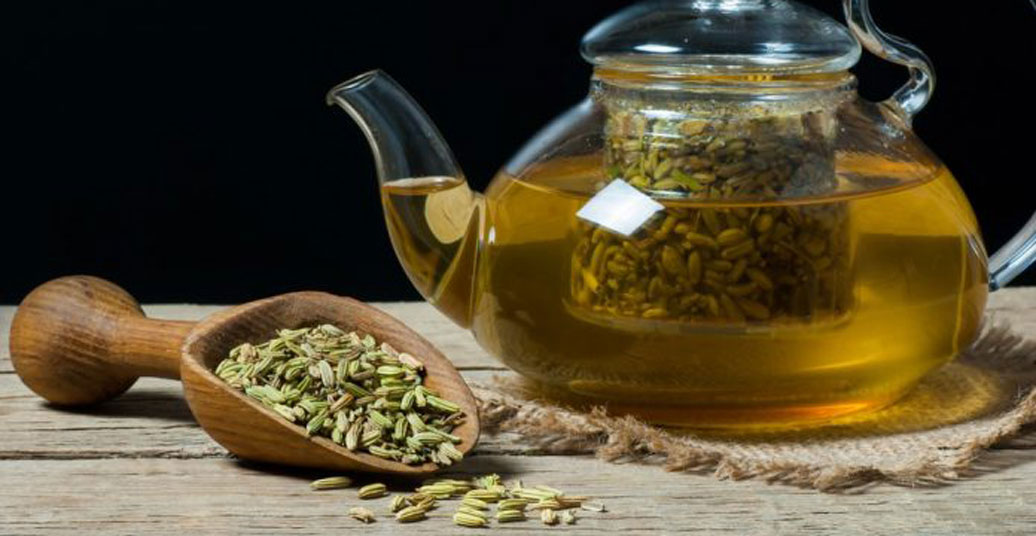 دمنوش رازیانه و خواص شگفت انگیز آن برای سلامتی