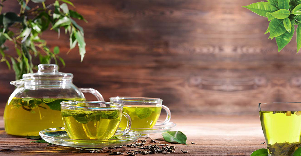 دمنوش چای سبز و آشنایی کامل با خواص دارویی آن