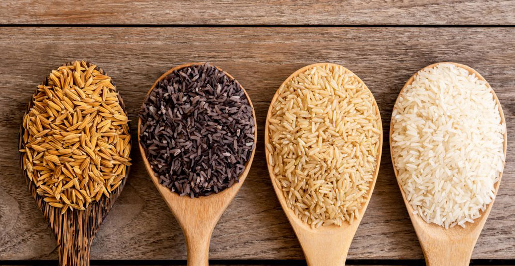 خواص مصرف برنج برای سلامتی بدن