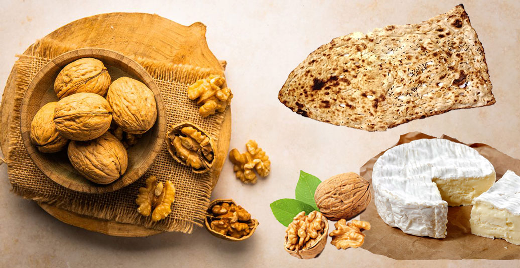 نحوه خرید گردو و نگهداری از آن
