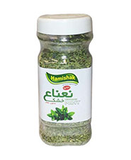 سبزی خشک نعناع همیشک 50 گرمی