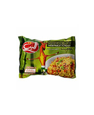 نودل سبزیجات کودک الیت 75 گرمی