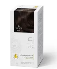 کیت رنگ موی زی فام شماره 5