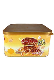 عسل رویال طلایی 900 گرمی