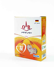 سبوس جو دوسر اُ.آ.ب ۲۰۰ گرمی