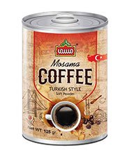 پودر قهوه مسما 125 گرمی