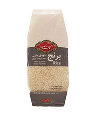 برنج ایرانی دودی گلستان 1 کیلوگرمی