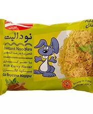 نودل کاری الیت 75 گرمی