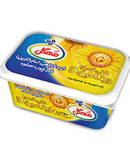 کره گیاهی کم چرب غنی شده مهگل 250 گرمی