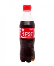 کوکا کولا نوشیدنی گازدار با طعم کولا ۳۰۰ میل