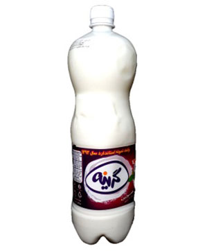 دوغ گرينه 1.5 ليتري