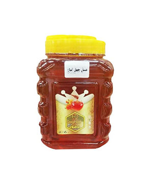 عسل پت بدون موم داغلار 2000 گرمی