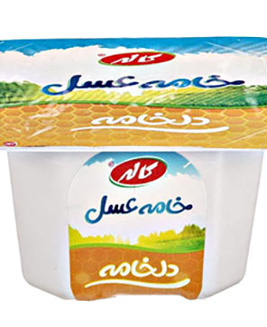 خامه عسل اليگ منشوري کاله 100 گرمي