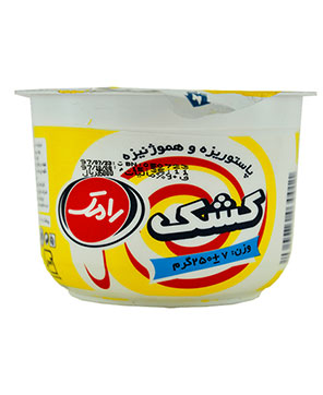 کشک رامک 250 گرمی