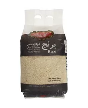 برنج ایرانی دودی گلستان 4.5 کیلوگرمی