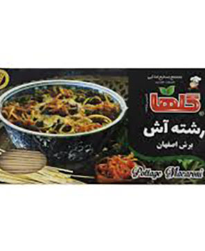 رشته آشی جعبه ای گلها 400 گرم
