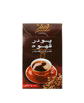 پودر قهوه ترک استندبگ فرمند 50 گرم