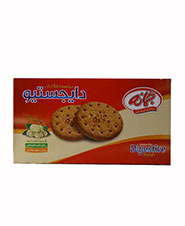 بيسکوييت دايجستيو جمانه 210 گرمي