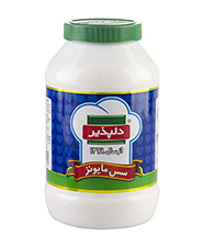 سس مایونز پت دلپذیر 284گرمی