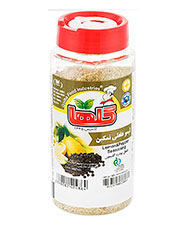 لیمو فلفلی گلها 100g پت