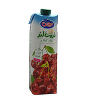 نکتار آلبالو 1لیتر