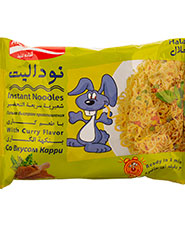 نودل کاری آماده لذیذ الیت 75 گرمی