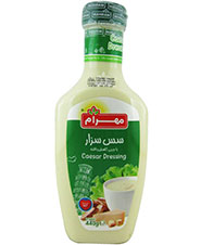 سس سزار با چربی کاهش یافته مهرام 440 گرمی