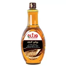 روغن کنجد فرابکر پرس سرد ورژن 1000 میلی لیتری