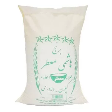 برنج ایرانی هاشمی معطر گیلان 5 کیلوگرمی