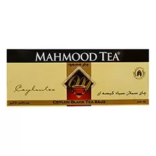 چای کیسه ای محمود ۲۵ عددی