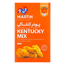 پودر سوخاری مارتین رشد 210 گرمی