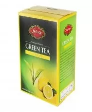 چای سبز لیمو گلستان 100 گرمی