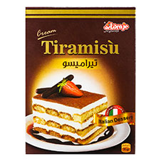 پودر کرم تیرامیسو دراژه ۷۰ گرمی