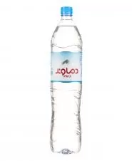 دماوند آب آشامیدنی ۱.۵ لیتر