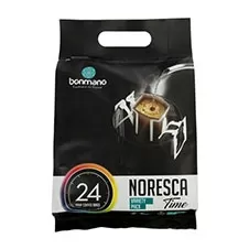 پودر قهوه ترکیبی نورسکا بن مانو 24 عددی