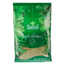 سبزی خشك مرزه بالسی 180 گرمی