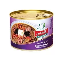 کشک و بادمجان کامچین 480 گرمی