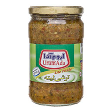 ترشی لیته اروم آدا 700 گرمی