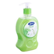 مایع دستشویی نرم کننده پوست طرح حباب سبز سیو 500 میلی لیتری 