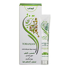 کرم دور چشم و ضد چروک ترنجان 20 میلی لیتری