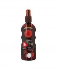 اسپری روغن برنزه کننده مناسب آفتاب SPF6 کاباناسان 200 میلی لیتری