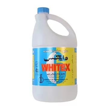 مایع سفید کننده وایتکس 2 لیتری 