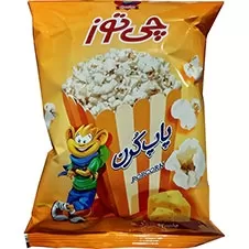 پاپ کرن پنیری چی توز 30 گرمی