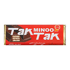 شکلات ویفر تک تک مینو 18 گرمی