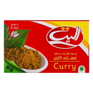 عصاره کاری الیت 8 عددی