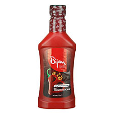 سس گوجه فرنگی تند بیژن 550 گرمی