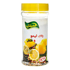 چاشنی لیمو فلفل همیشک 100 گرمی